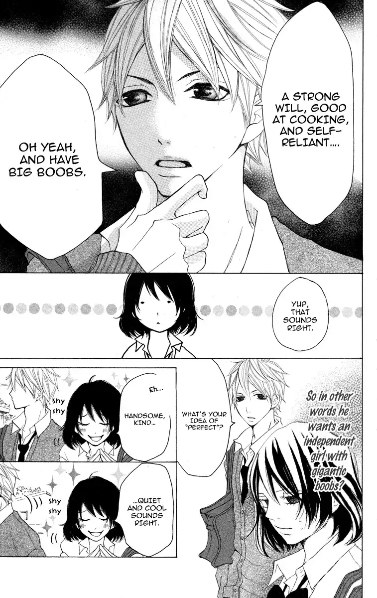 Kanpeki Kareshi Kanojo Chapter 1 21